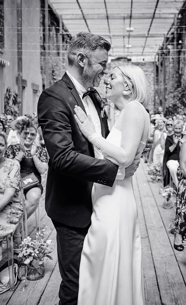 kirklinton hall cumbria uk wedding photographer wedding ceremony vows photography 257.JPG