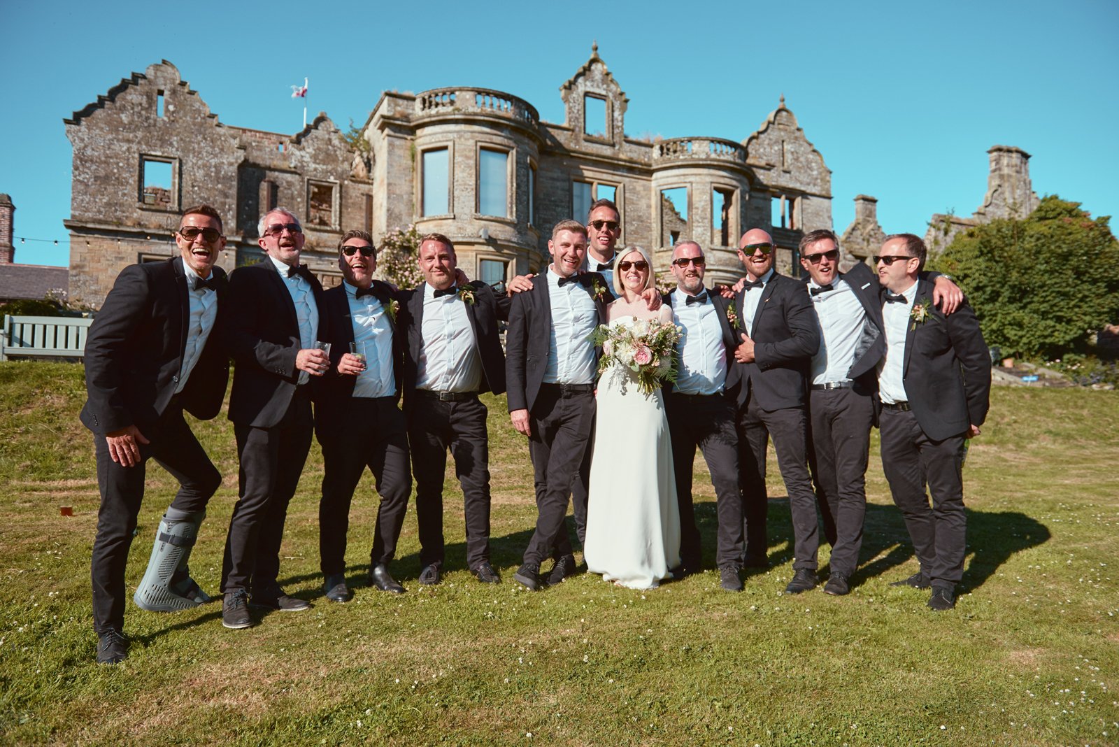 kirklinton hall cumbria uk wedding photographer family group photography 384.JPG