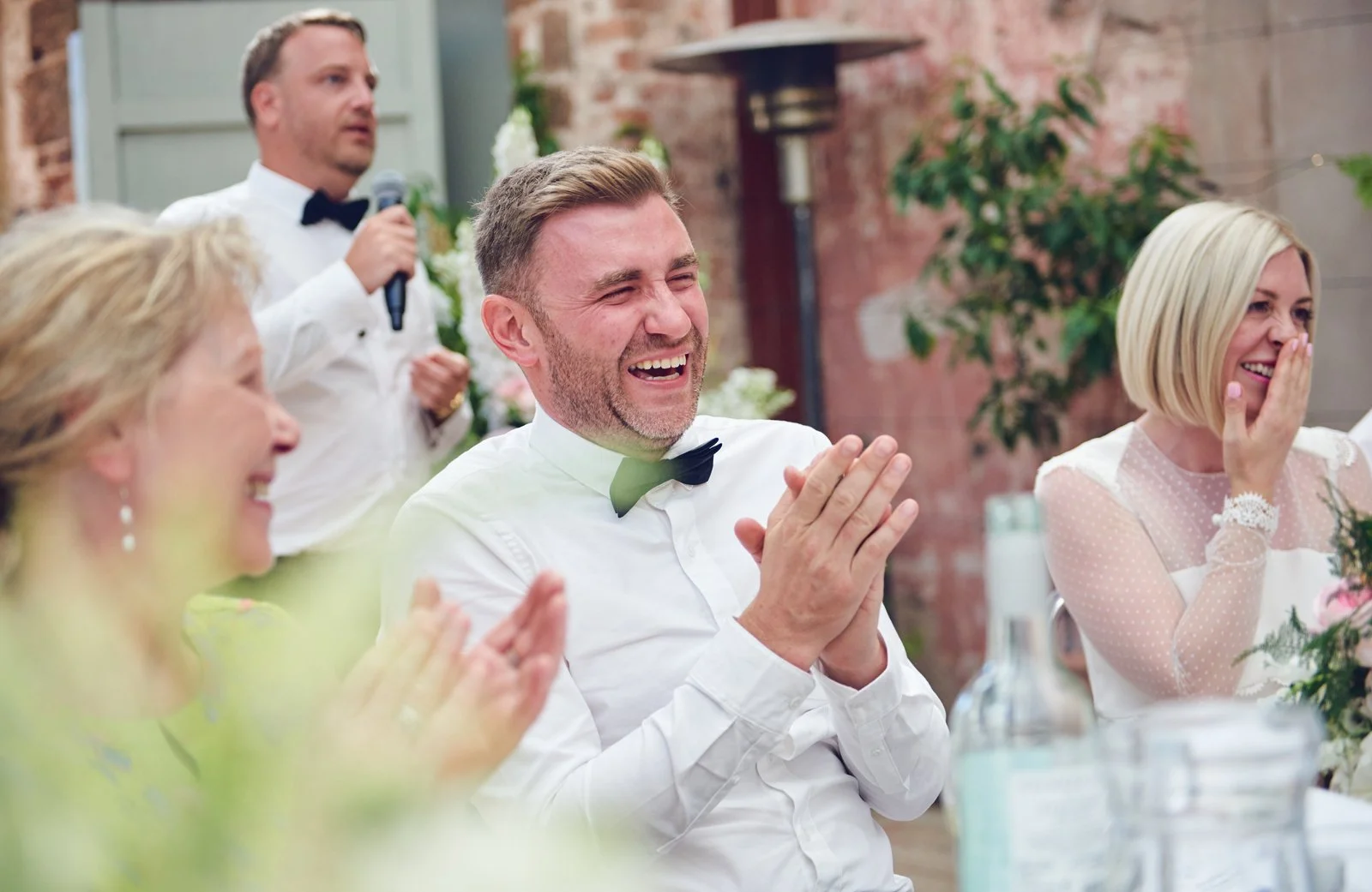 kirklinton hall cumbria uk wedding photographer speeches photography 467.JPG