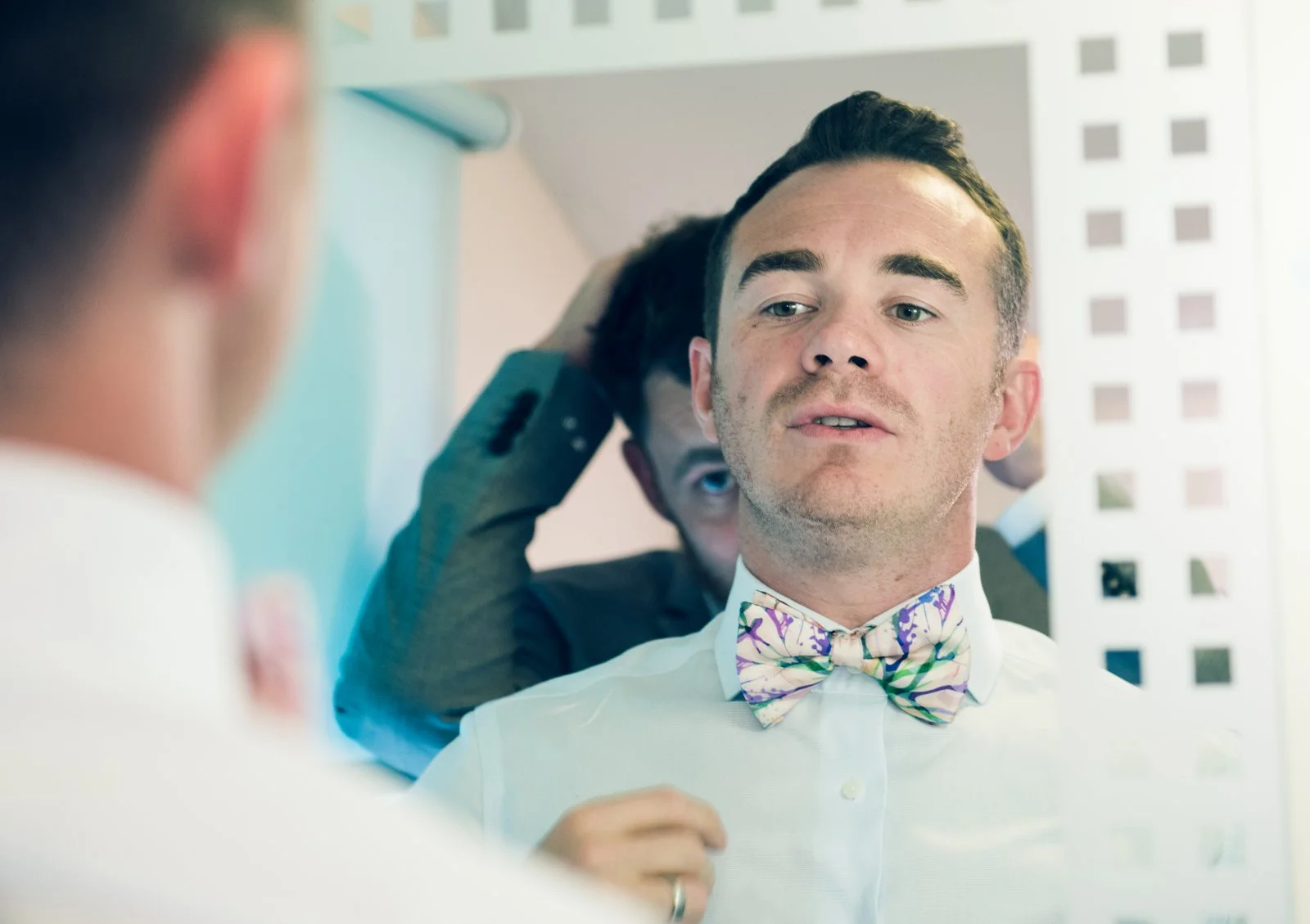 best man groom-preparations-wyresdale-park-scorton-lancashire-wedding-photographer-photography-ocean-wilder.jpg 073.JPG