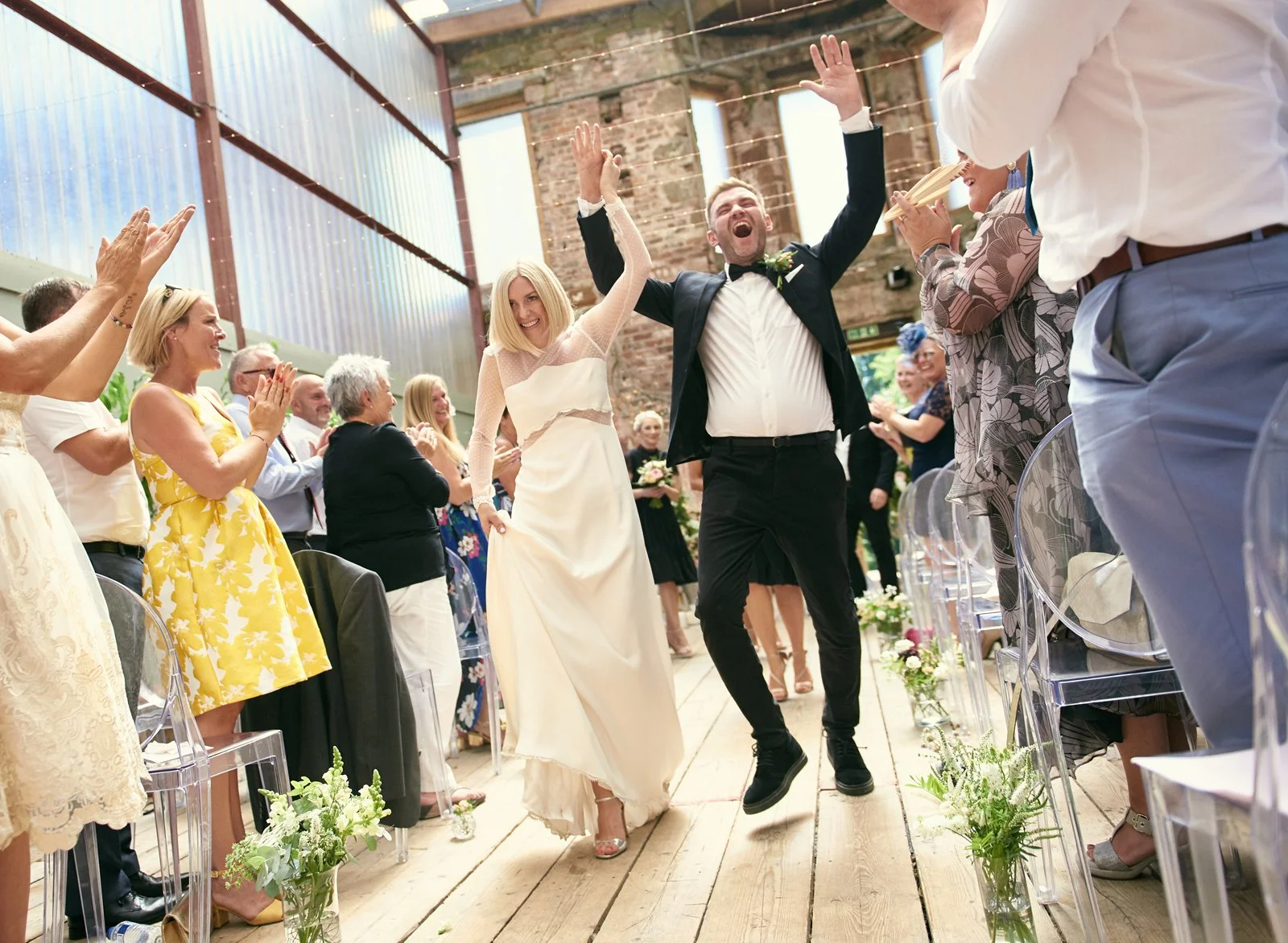 kirklinton hall cumbria uk wedding photographer wedding ceremony vows photography 273.JPG