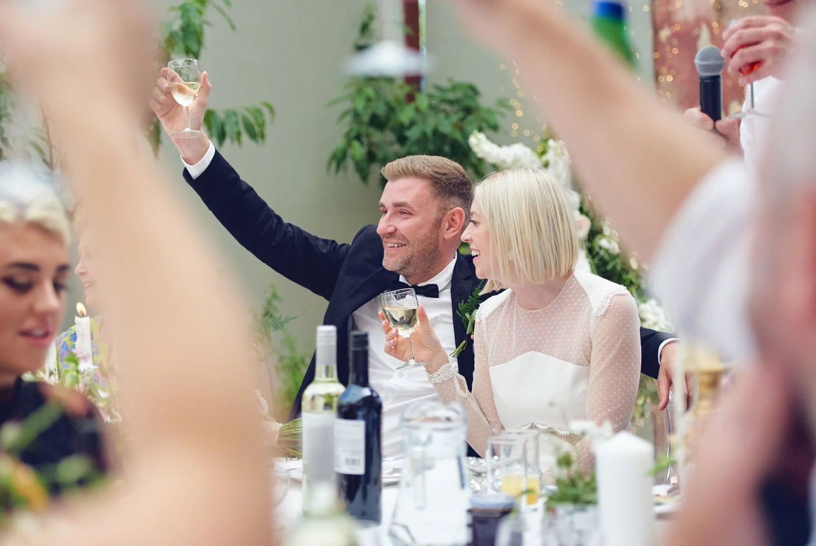 kirklinton hall cumbria uk wedding photographer speeches photography 429.JPG