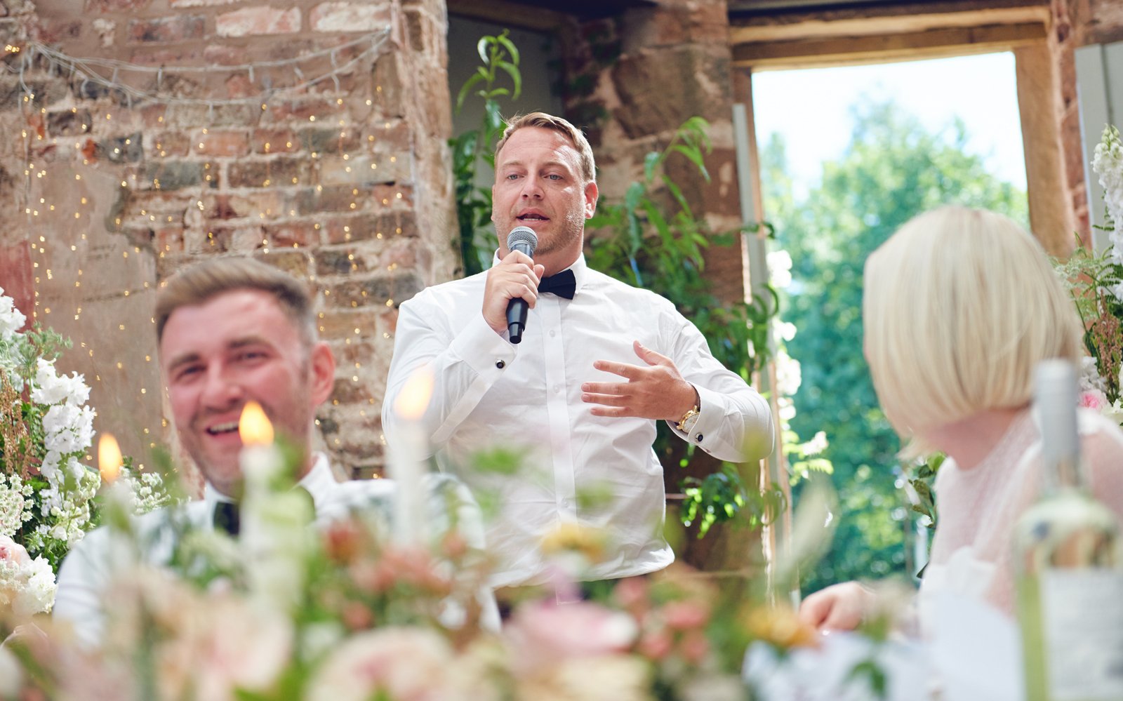 kirklinton hall cumbria uk wedding photographer speeches photography 464.JPG