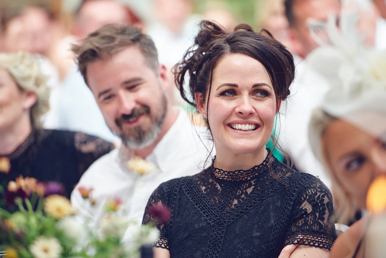 kirklinton hall cumbria uk wedding photographer speeches photography 440.JPG