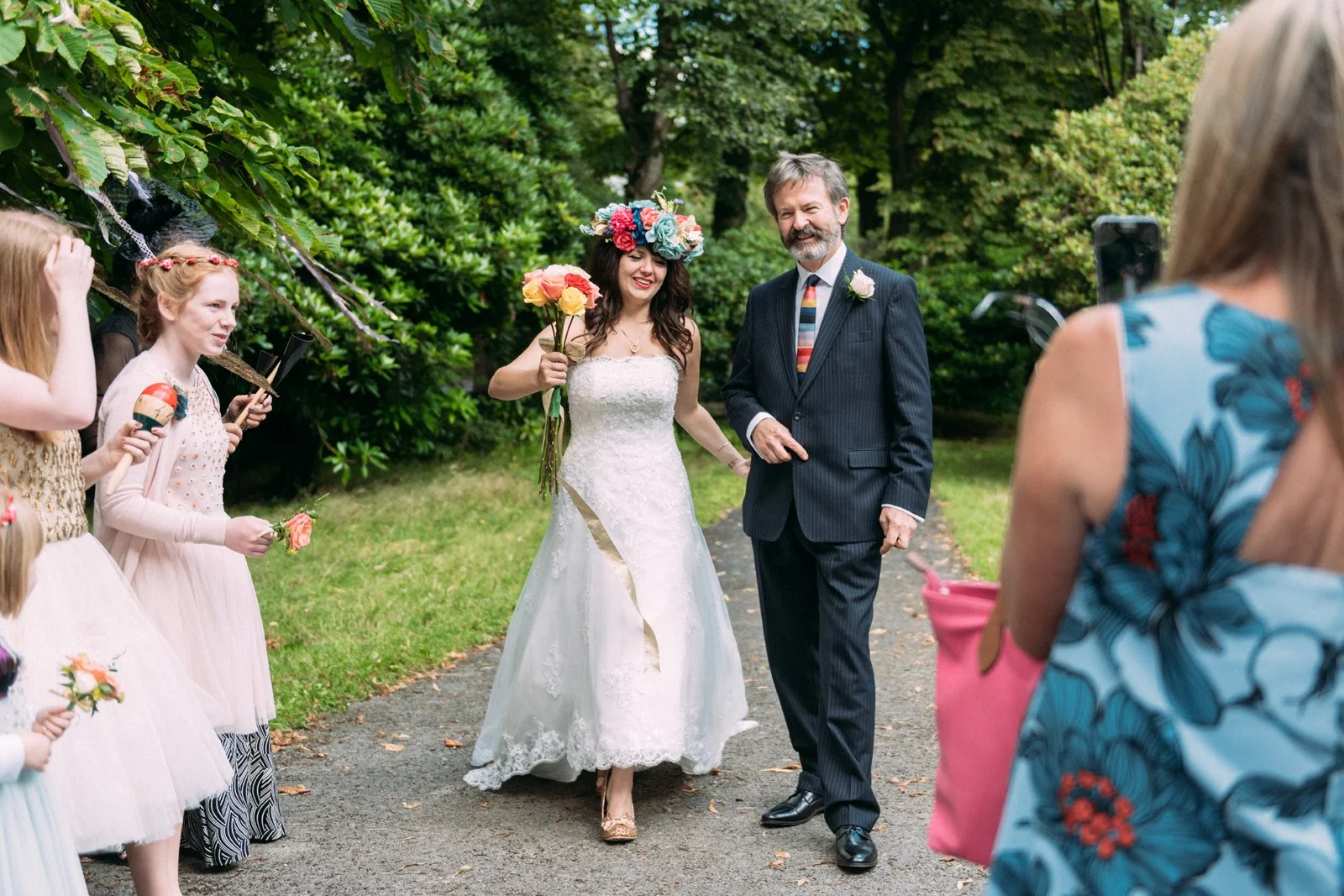 bride-arriving-whalley-range-manchester-wedding-photographer-guests-ceremony-photography-881.JPG