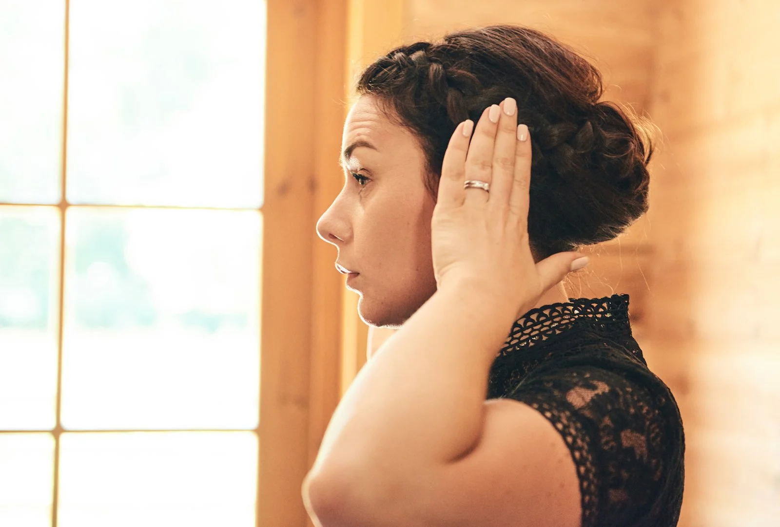 kirklinton hall cumbria wedding photographer bride getting ready photography 130.JPG