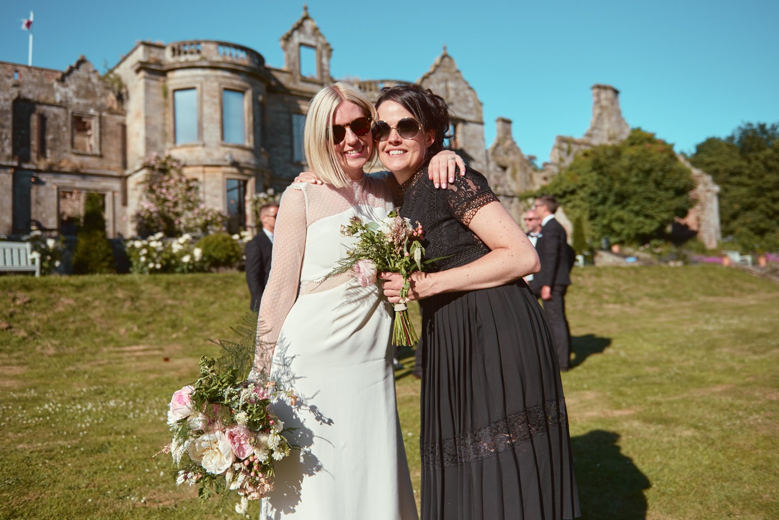 kirklinton hall cumbria uk wedding photographer family group photography 388.JPG