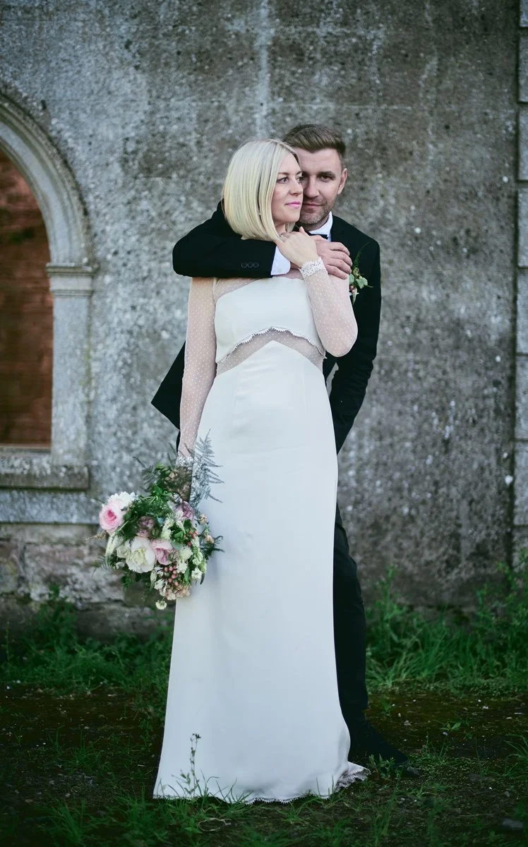 kirklinton hall cumbria uk wedding photographer married couple portraits photography 586.JPG