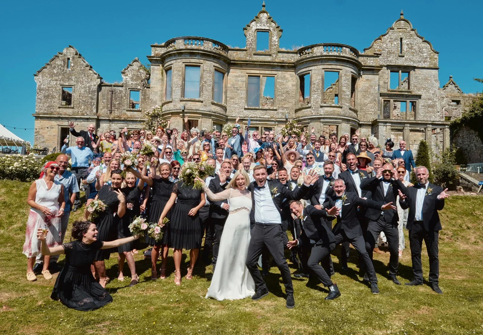 kirklinton hall cumbria uk wedding photographer family group photography 368.JPG