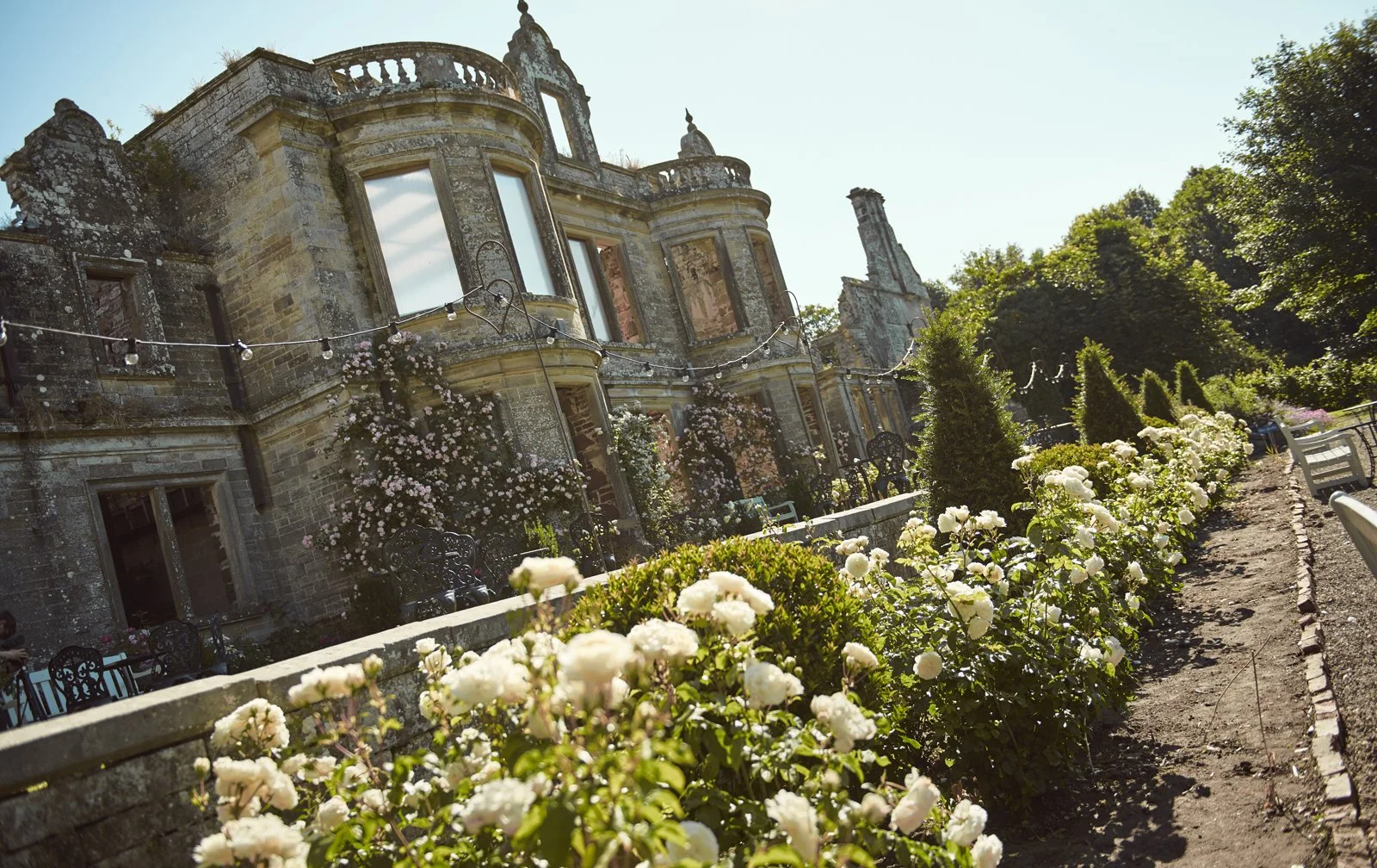 kirklinton hall cumbria summer wedding photographer venue detail photography 138.JPG