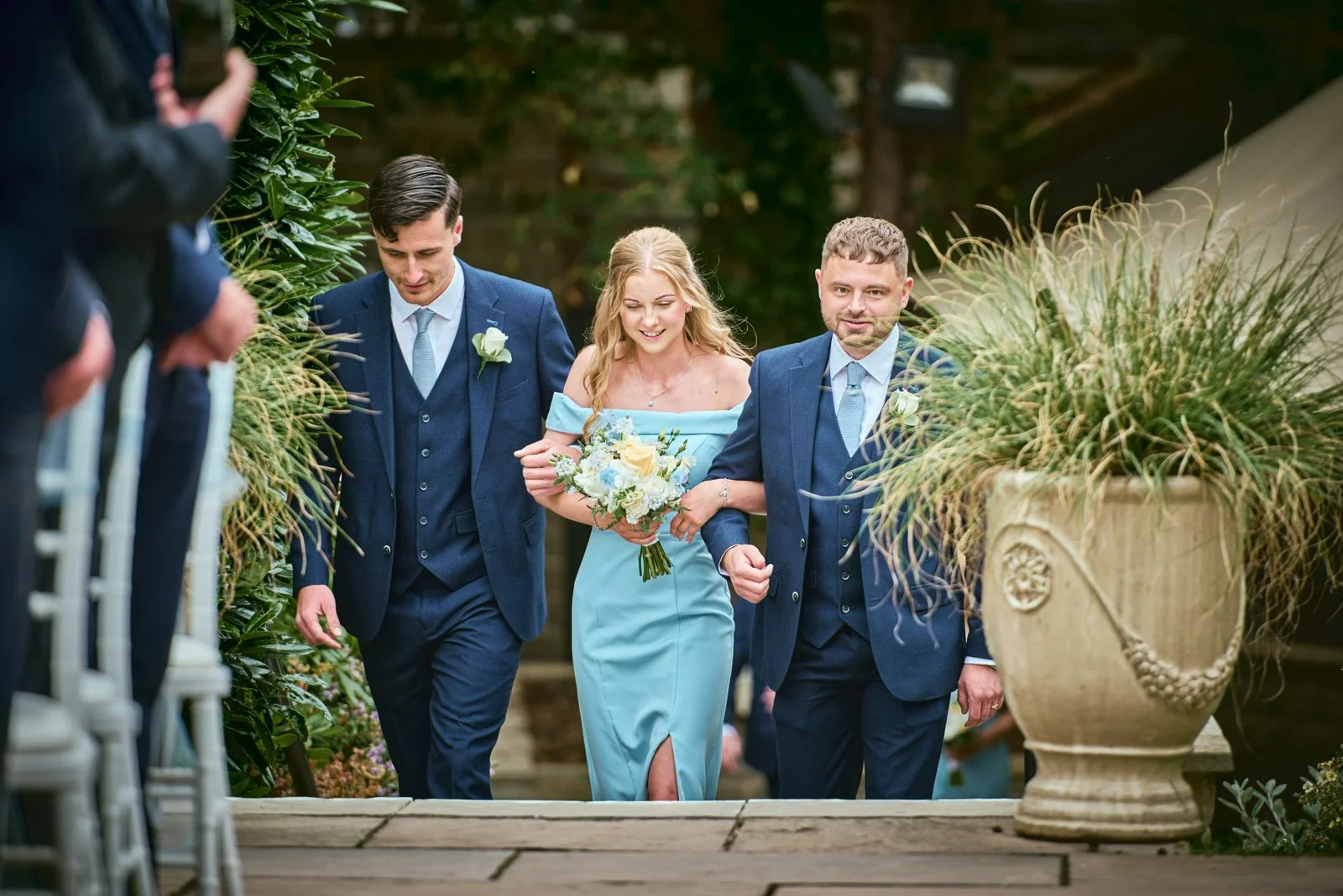whitley-hall-hotel-sheffield-wedding-photographer-ceremony-vows-kiss-aisle 366.JPG