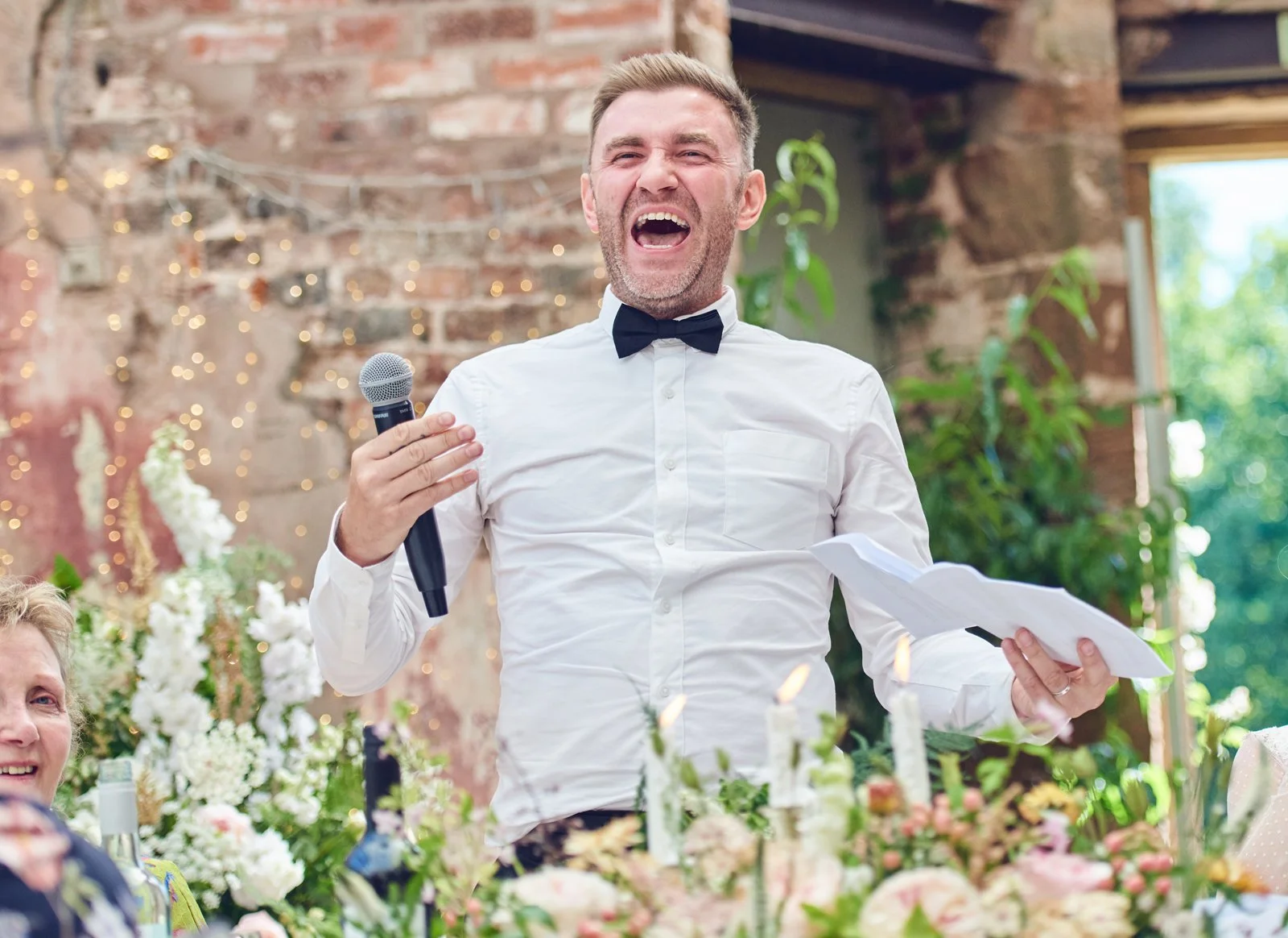 kirklinton hall cumbria uk wedding photographer speeches photography 455.JPG