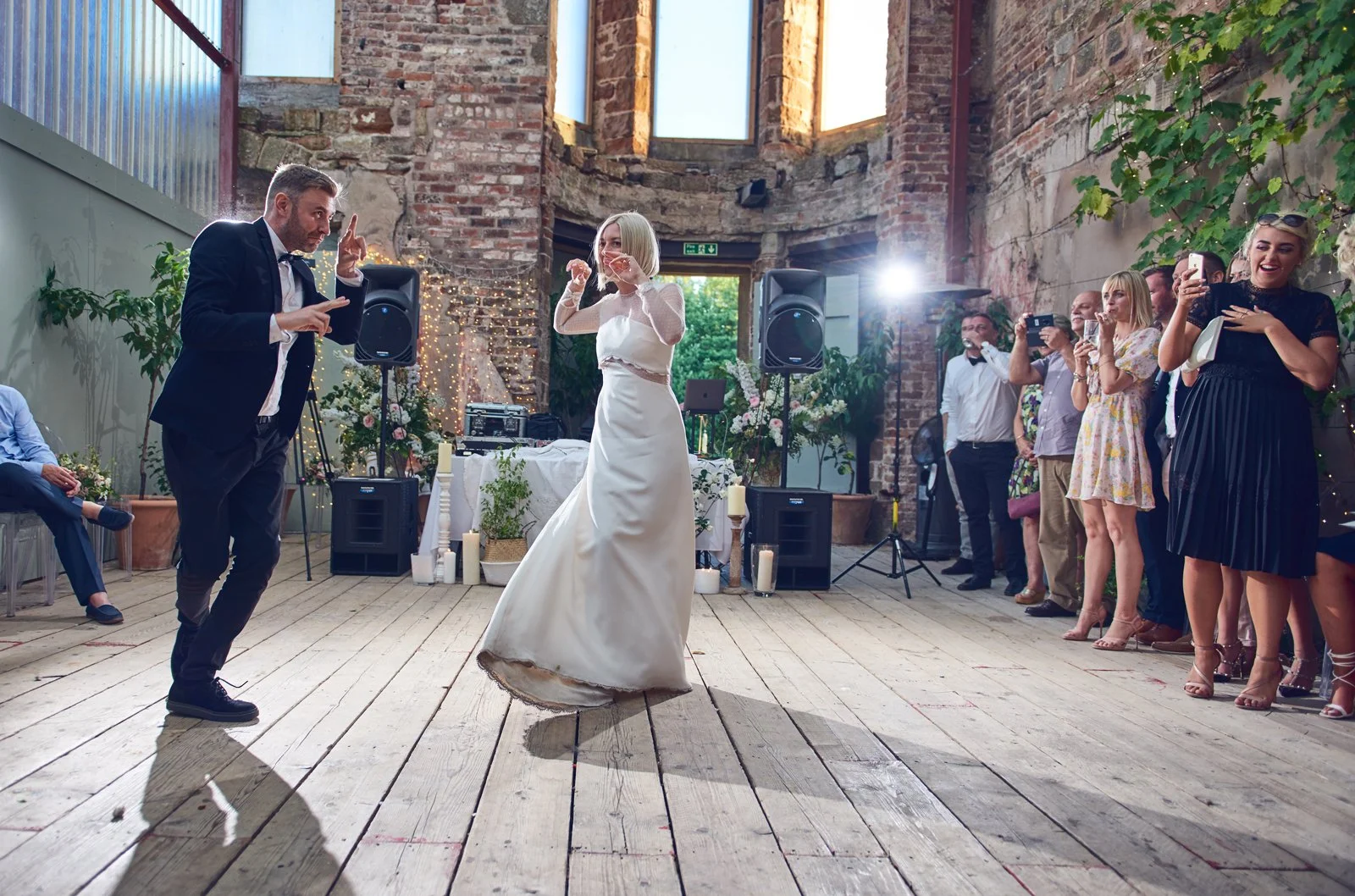 kirklinton-hall-cumbria-first-dance-wedding-photographer-rustic-wedding 63.JPG