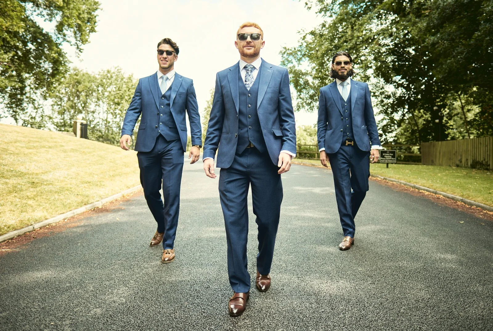 whitley-hall-hotel-sheffield-wedding-photographer-best-man-and-groom-arriving-resovoir-dogs-ocean-wilder-photography-291.JPG