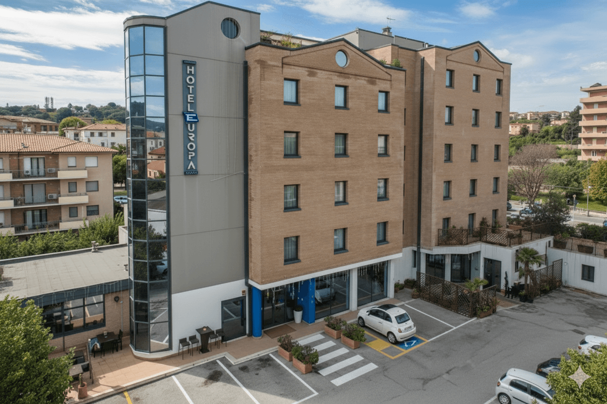 Hotel Europa Ancona
