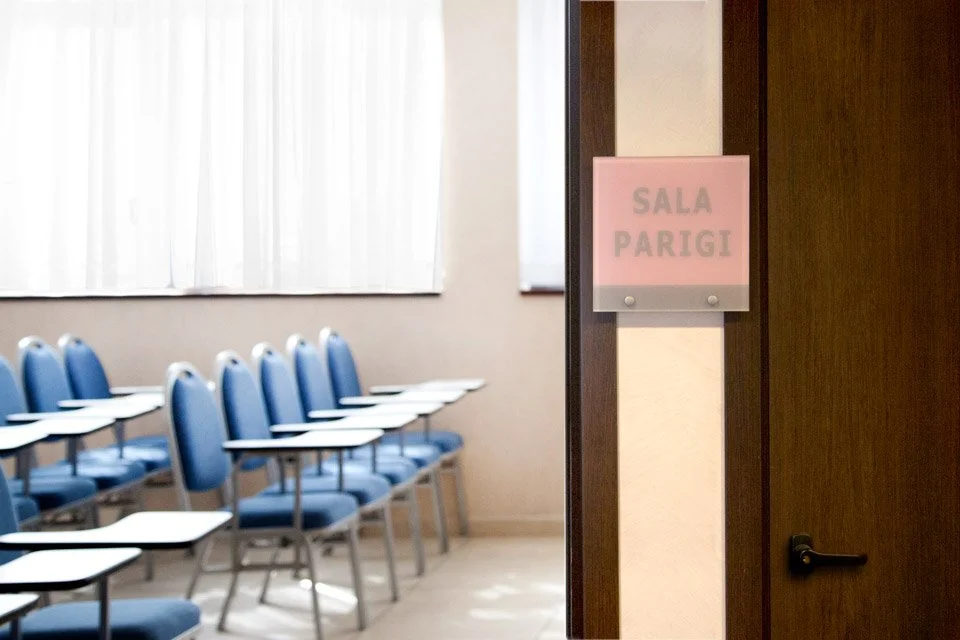 Hotel Europa Sala Parigi