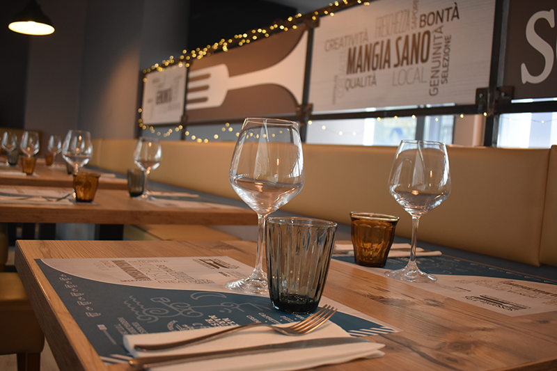 Sala Eventi Principale