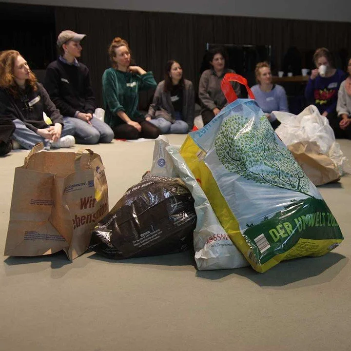 &bdquo;M&uuml;llgef&uuml;hle - Angekommen in der Dystopie&ldquo; 

Performative &Uuml;bung und Bewegungsflow f&uuml;r die Fortbildung &bdquo;Wie Kindern und Jugendlichen das Wetter vermitteln? &ndash; Vom Umgang mit Umweltfakten und Klimagef&uuml;hle