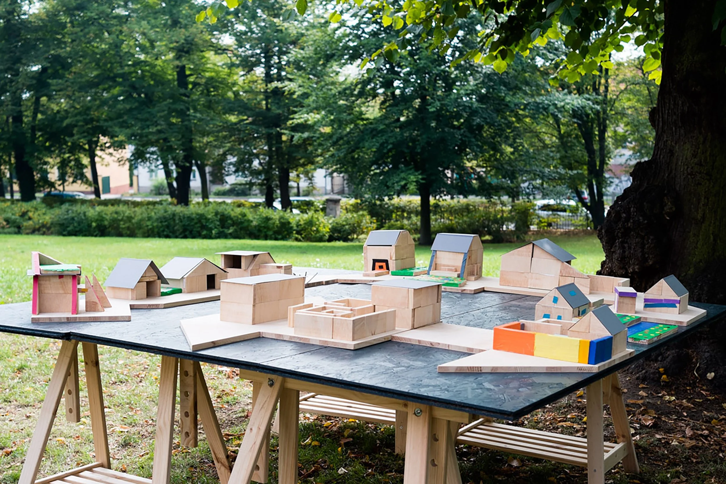 Masterplan – Wie wollen wir leben? | 2020