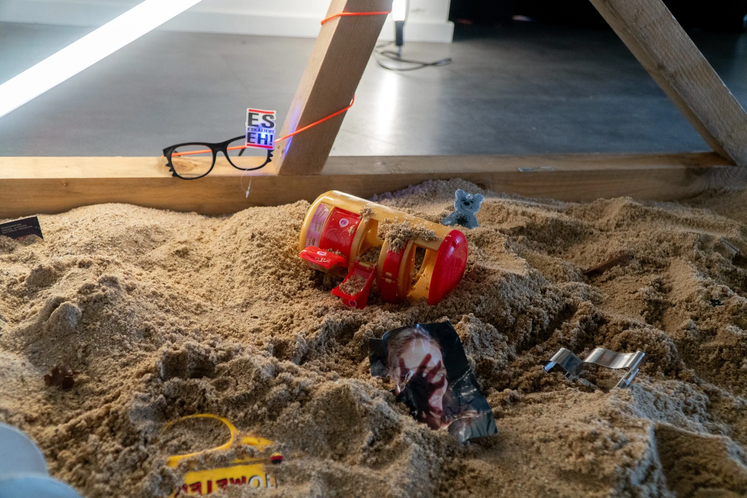 Excavated Speculations | 2025/26