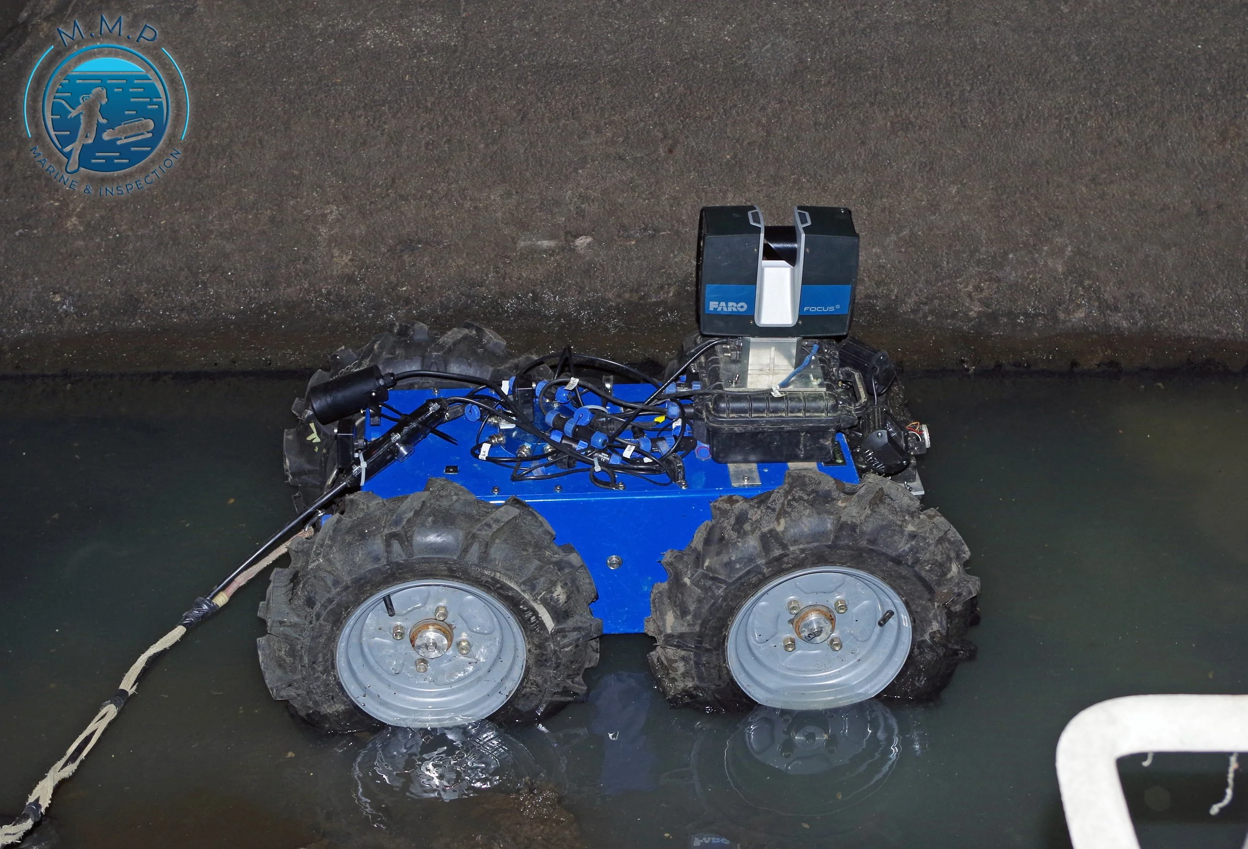 1.3Km Crawler Survey 