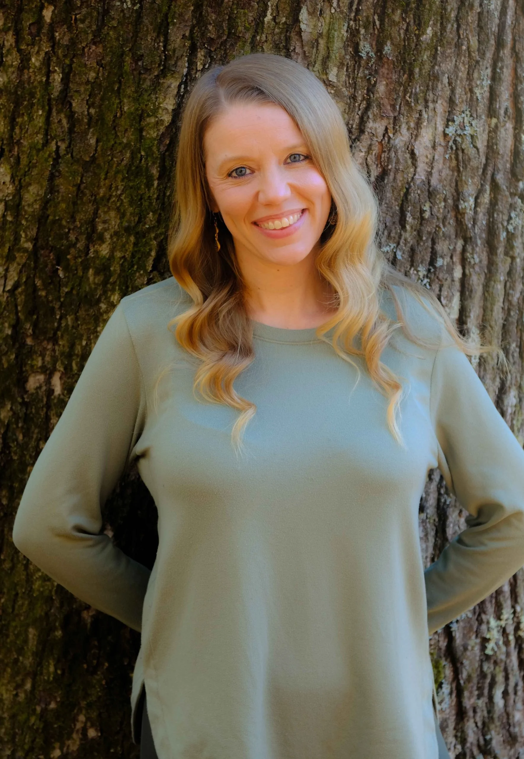 Marketing and Social Media Specialist Erica Monson