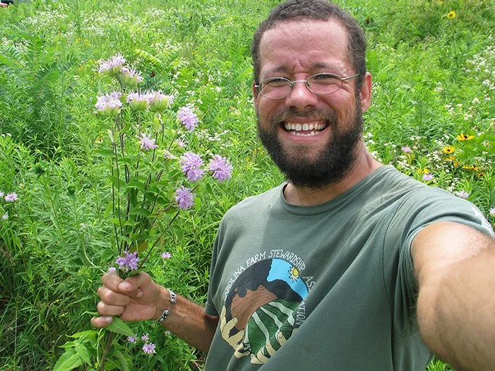 Ethobiologist, Teacher, and Executive Director of Plants and Healers International Marc Williams