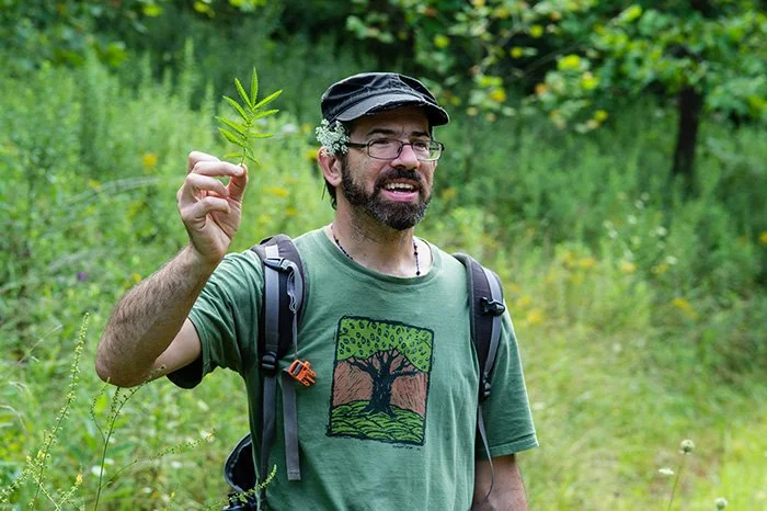 Teacher, Author, and Herbalist CoreyPine Shane