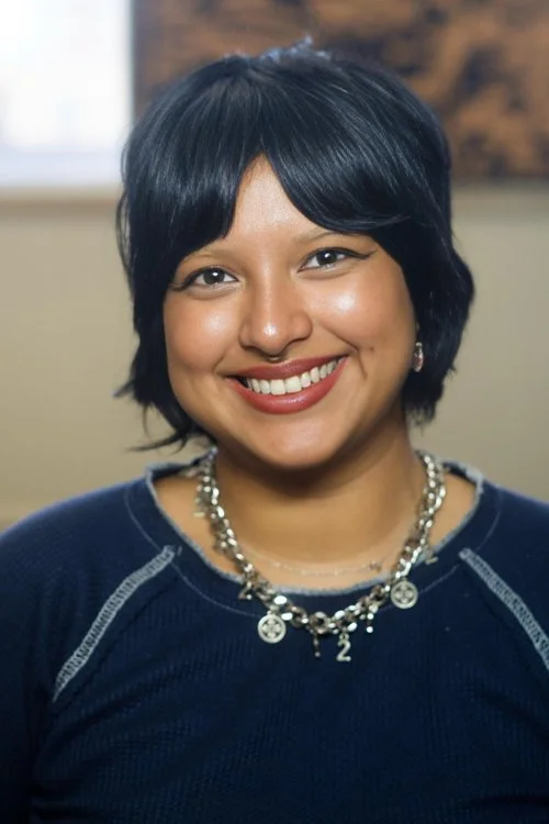 Community Herbalist, Guest Teacher, and Cultural Equity Consultant Stephanie Dasai