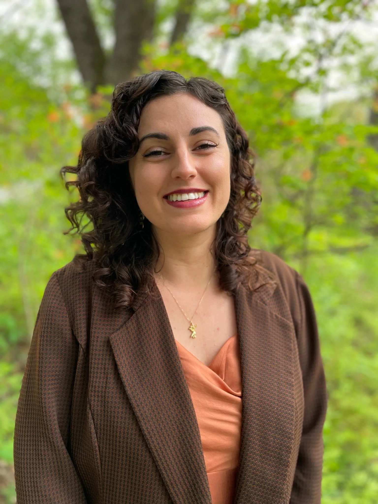 Administrative Assistant and Production Assistant for Pine's Herbals Lyndsey Shafiei