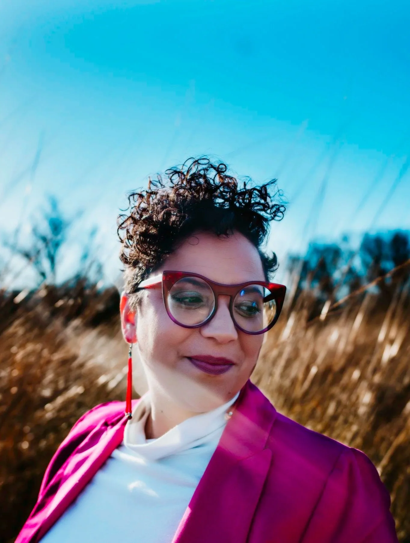 Guest Teacher and Co-founder of Aflorar Herb Collective Dr Sarah Nunez