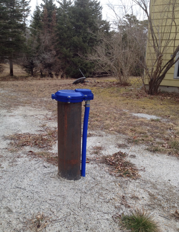 Water Quantity & Well Flow Testing