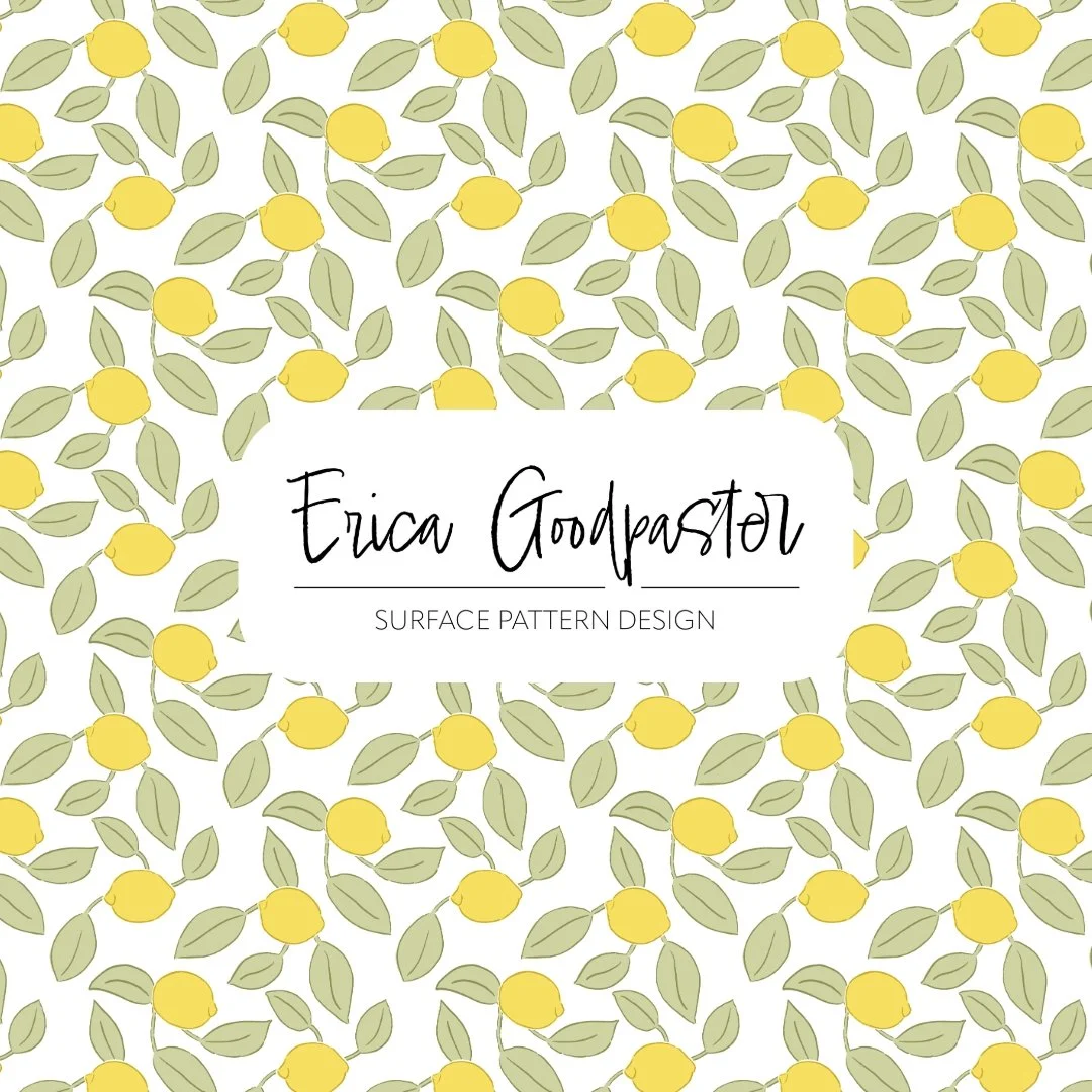 Cheerful #Lemons just right for #summer. Now available in my @spoonflower shop as #fabric and #homegoods. Soon to be in my @etsy shop as #digitaldownload for #sublimation #cricut #glasscanwrap #tumblerlaserengraving and more! Links are in my bio!

#s