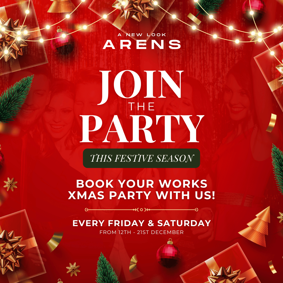 Join The Party — Arens