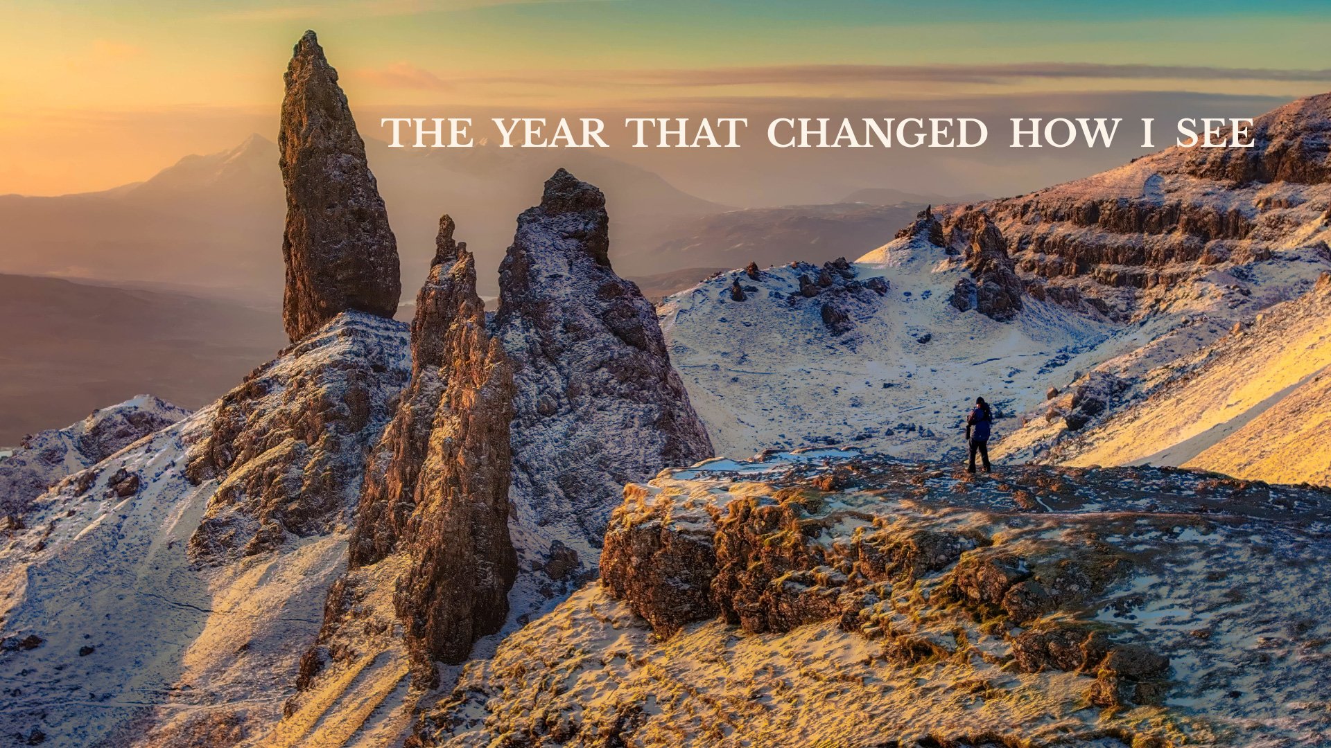 Best of 2025                               A year Of Chasing awe