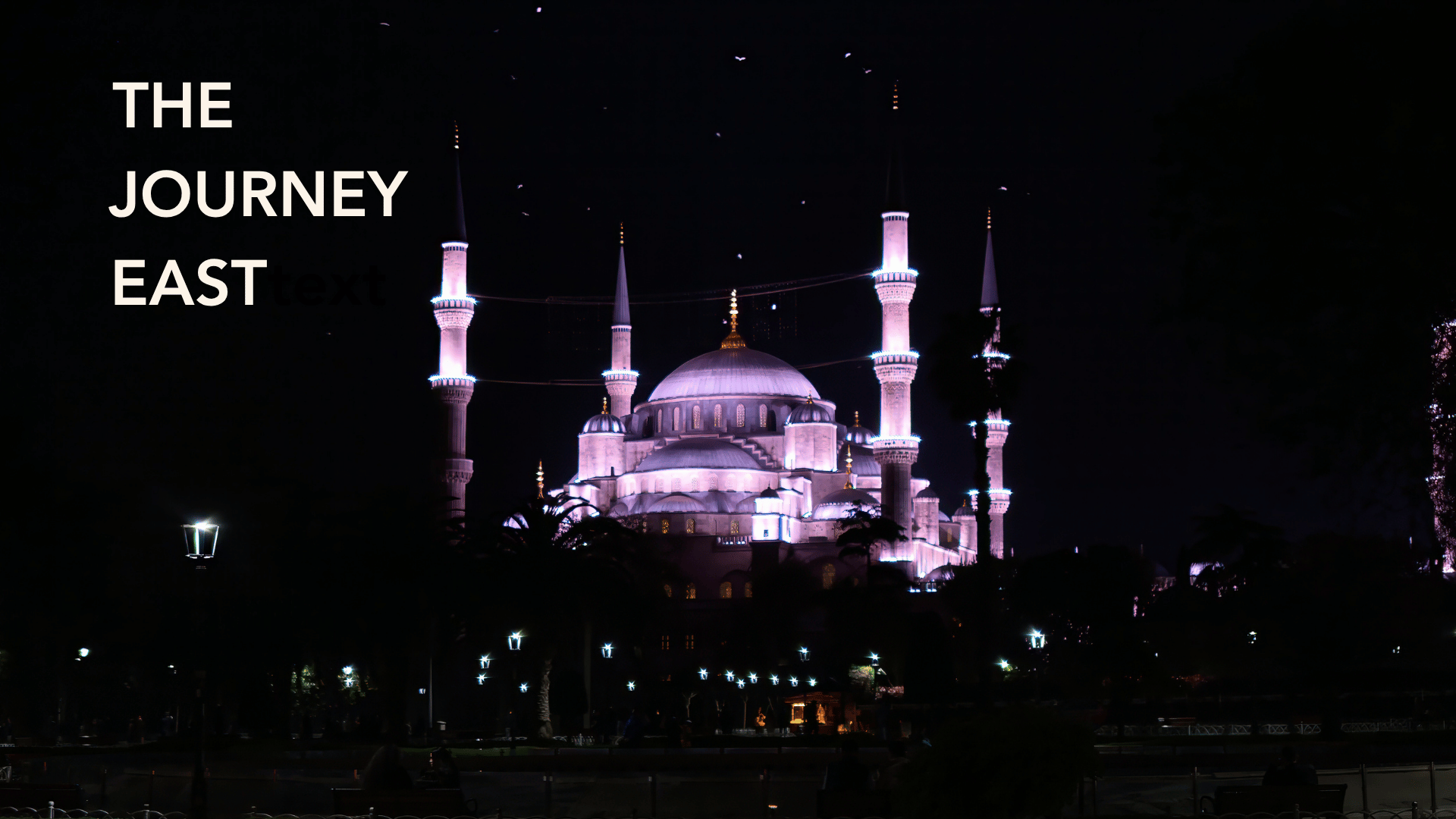 From Istanbul to the Edge of Kazakhstan | Part 1