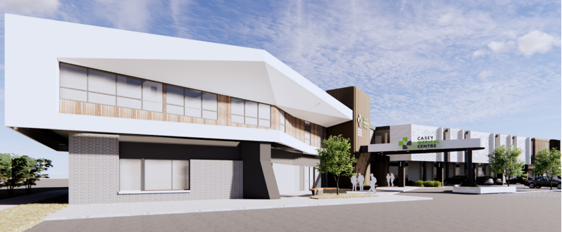 Clyde Medical Centre/Casey Health Hub