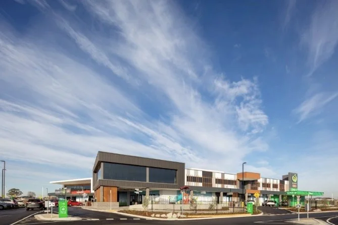 Woolworths - Cranbourne West