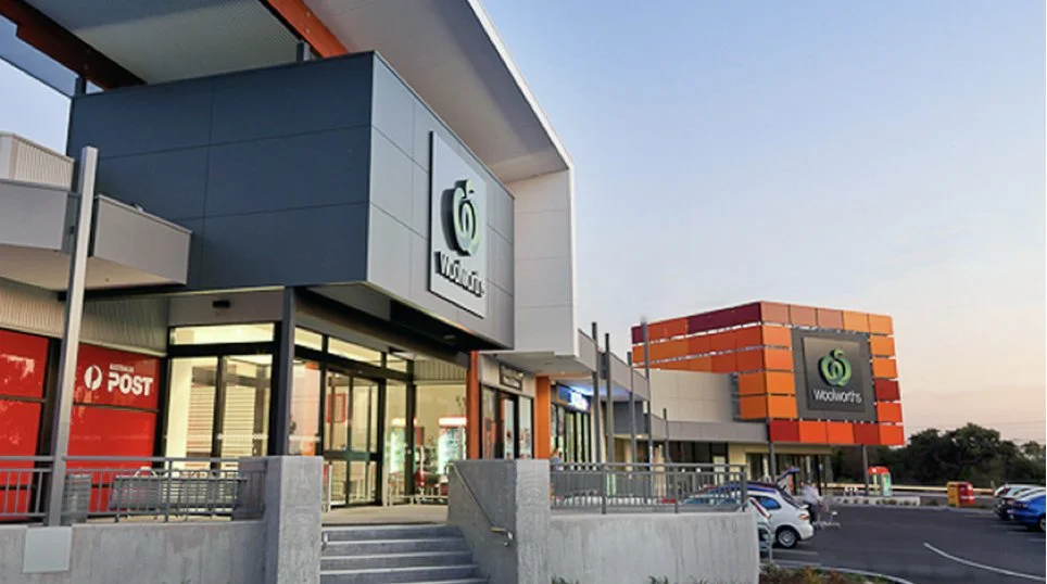 Thrift Park Shopping Centre - Mentone