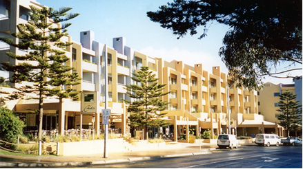 Cumberland Lorne Resort – Upgrade Works