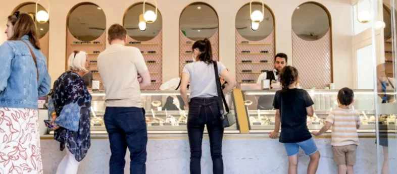 Brunetti Classico (Gelateria) - Lygon Street