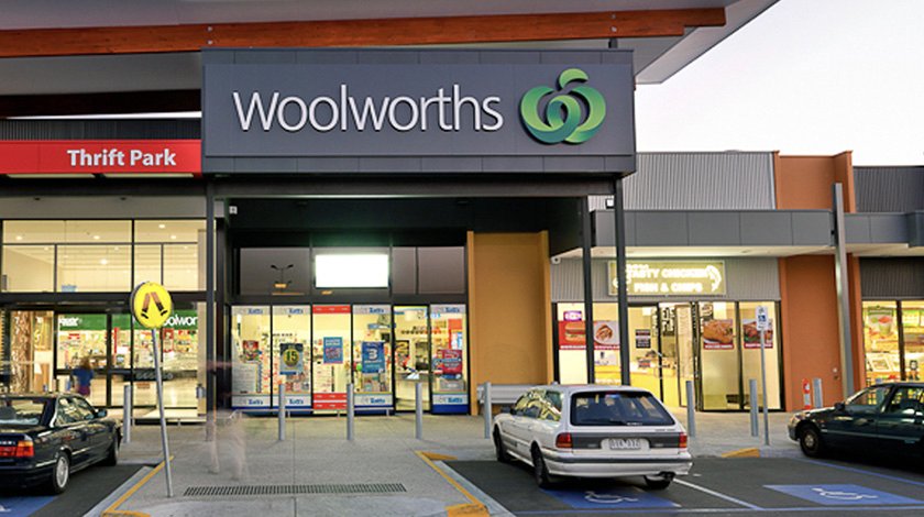 Thrift Park Shopping Centre - Mentone