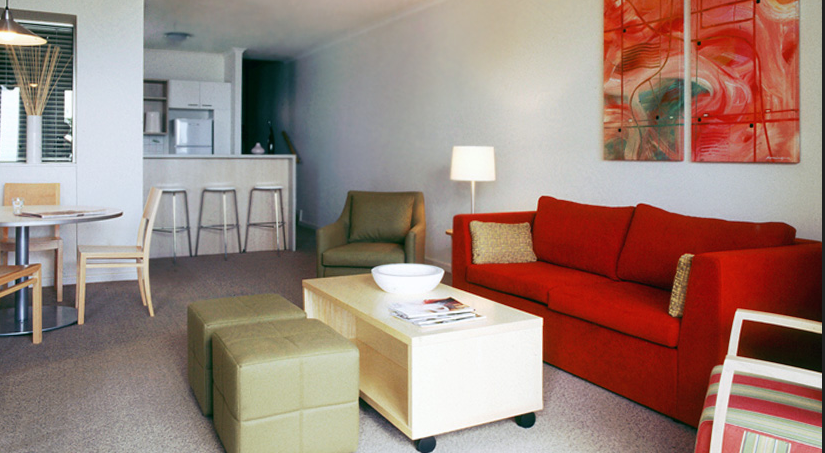 Cumberland Lorne Resort – Upgrade Works