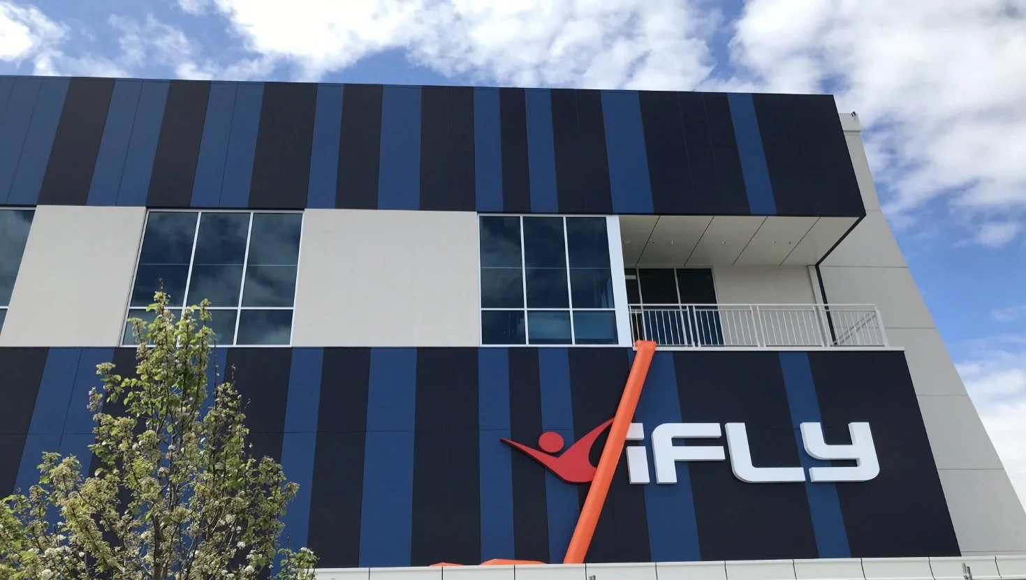 iFly - Essendon Fields