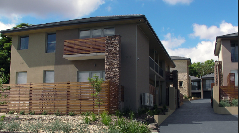 Exclusive Town Houses - Melbourne