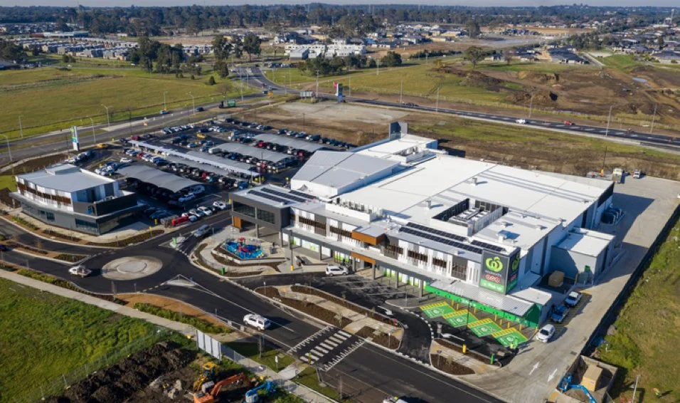 Woolworths - Cranbourne West
