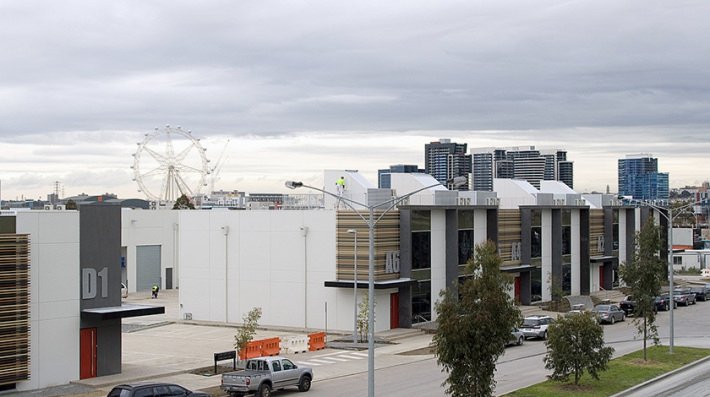 Lorimer Place - Port Melbourne