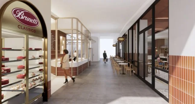 Brunetti Classico (Café & Gelateria) - Moonee Ponds 