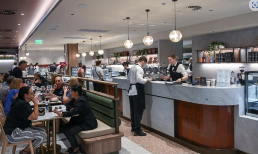 Brunetti Classico (Café & Gelateria) - Moonee Ponds 