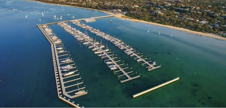 Yacht Squadron Safe Harbour Extension - Blairgowrie